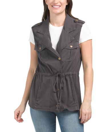 Utility Vest for Women Product Image