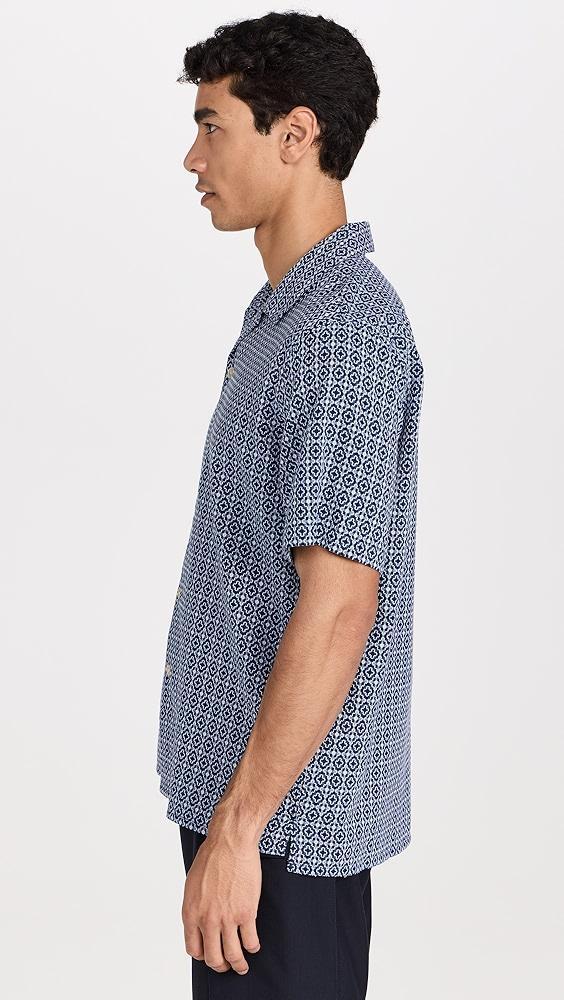 PS Paul Smith Ss Casual Fit Shirt | Shopbop Product Image