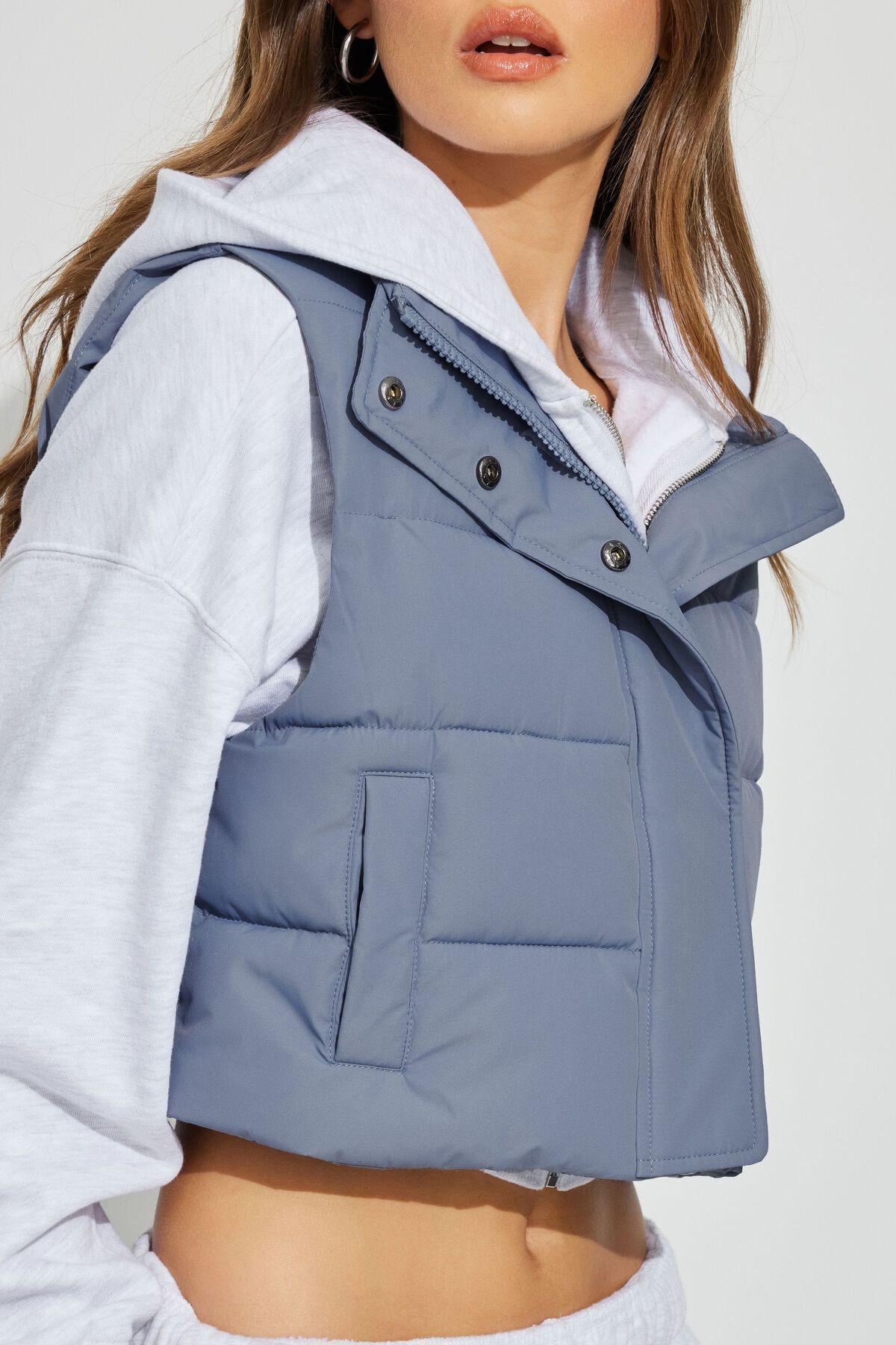 Tech Puffer Vest Product Image