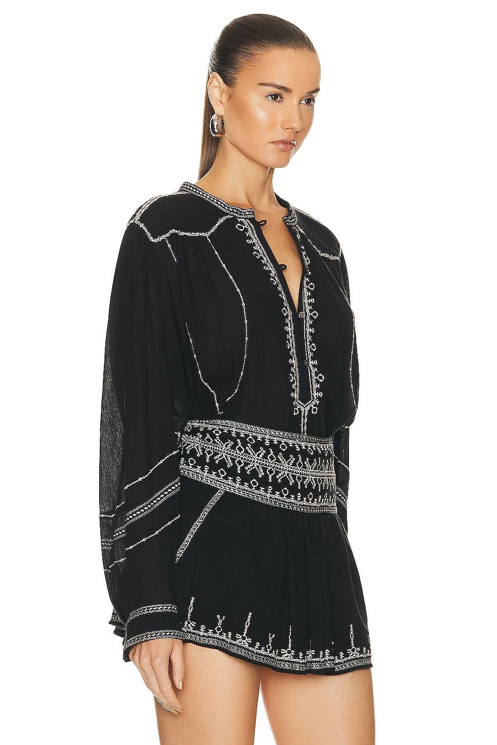 Isabel Marant Etoile Pelson Blouse Product Image