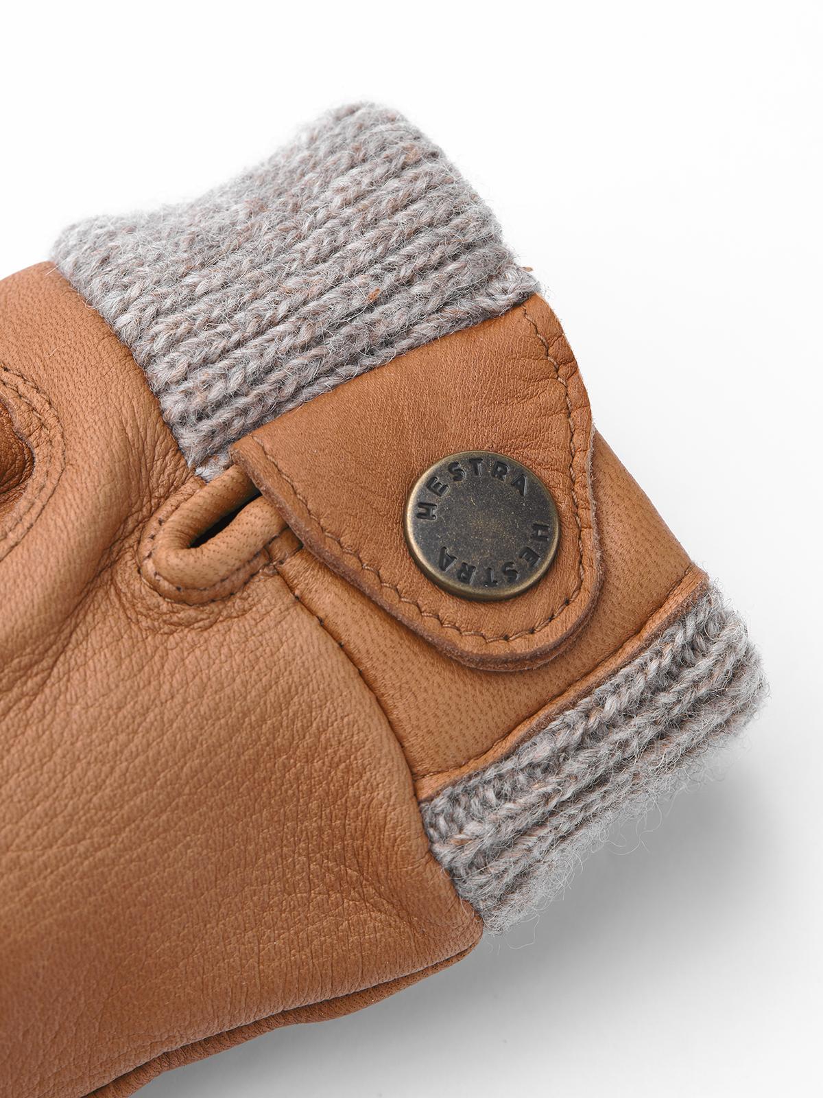 Hestra Idun Gloves - Cork Female Product Image