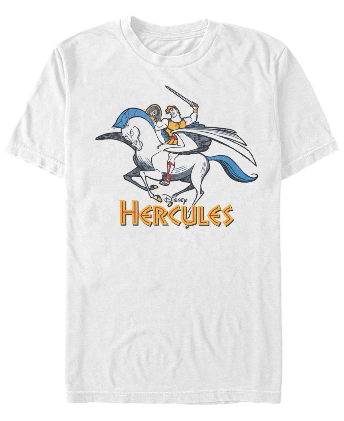 Disneys Hercules Pegasus Flight Mens Graphic Tee Product Image