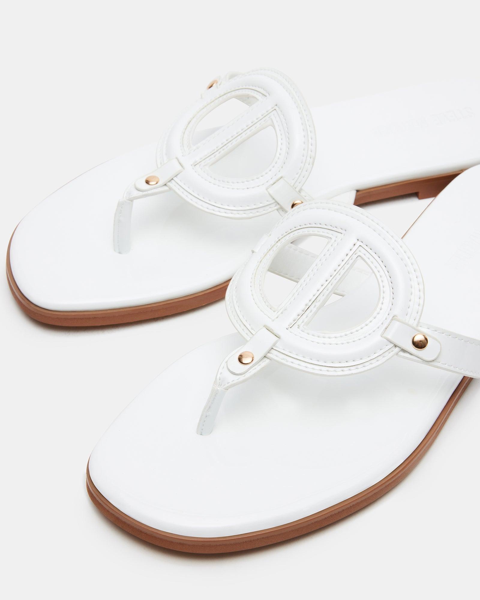 KADE WHITE PATENT Female Product Image