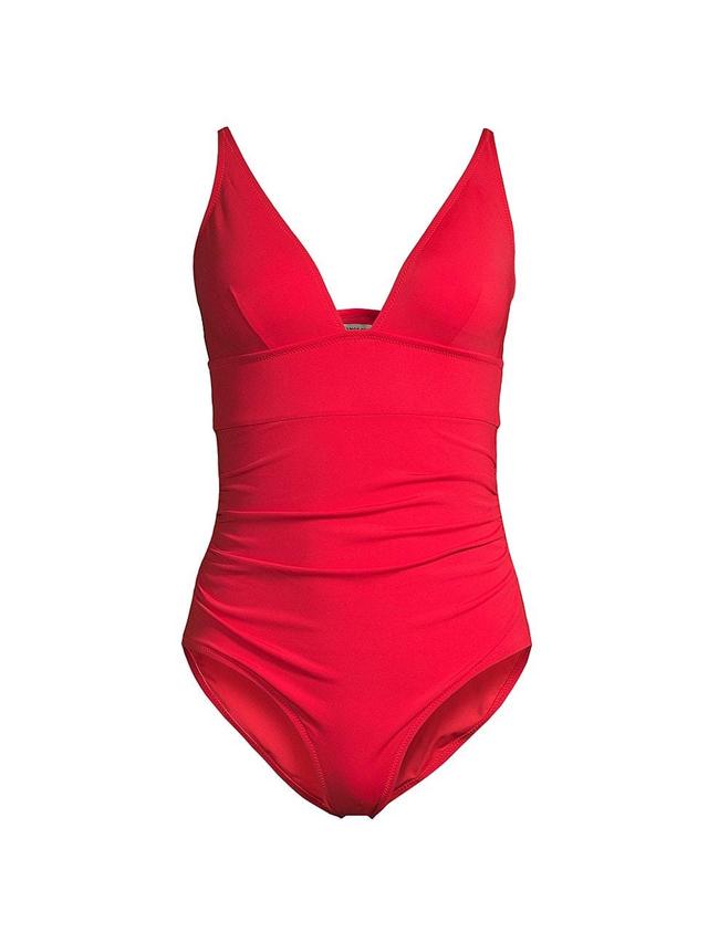 Womens Niki One-Piece Swimsuit Product Image