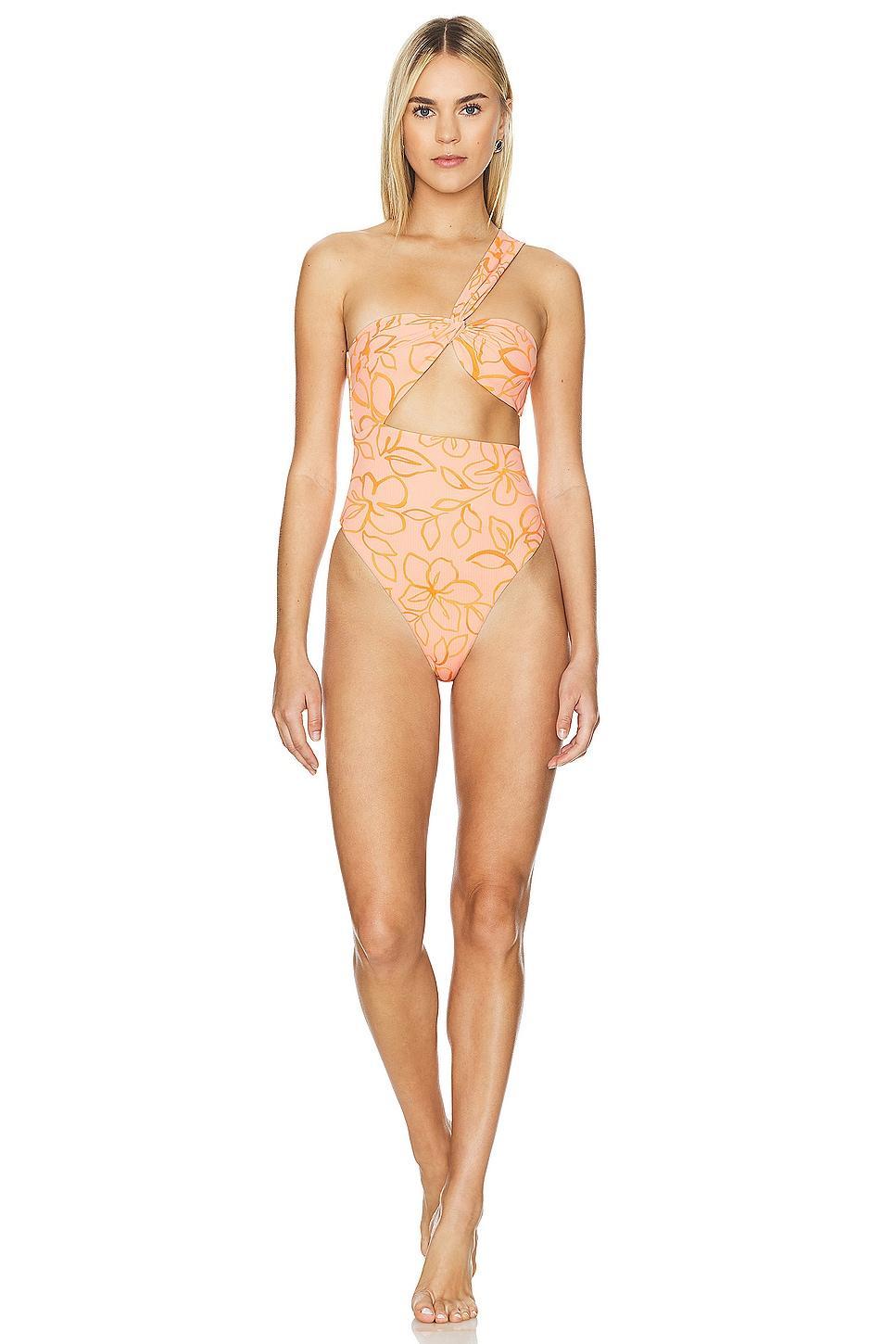 MAILLOT DE BAIN 1 PIÈCE FLEUR Product Image