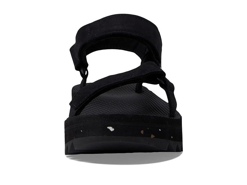 Oofos Unisex Ooahh Slide Sandal Product Image