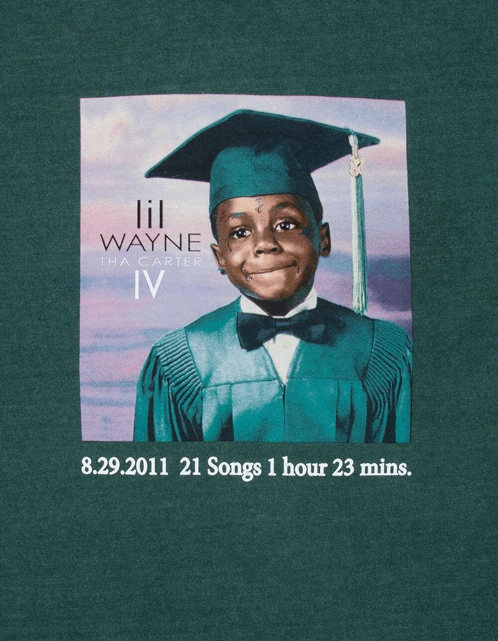 LIL WAYNE Tha Carter Mens Tee Product Image