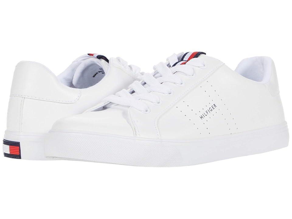 Tommy Hilfiger Womens Lamiss Icon Stripe Sneakers Product Image