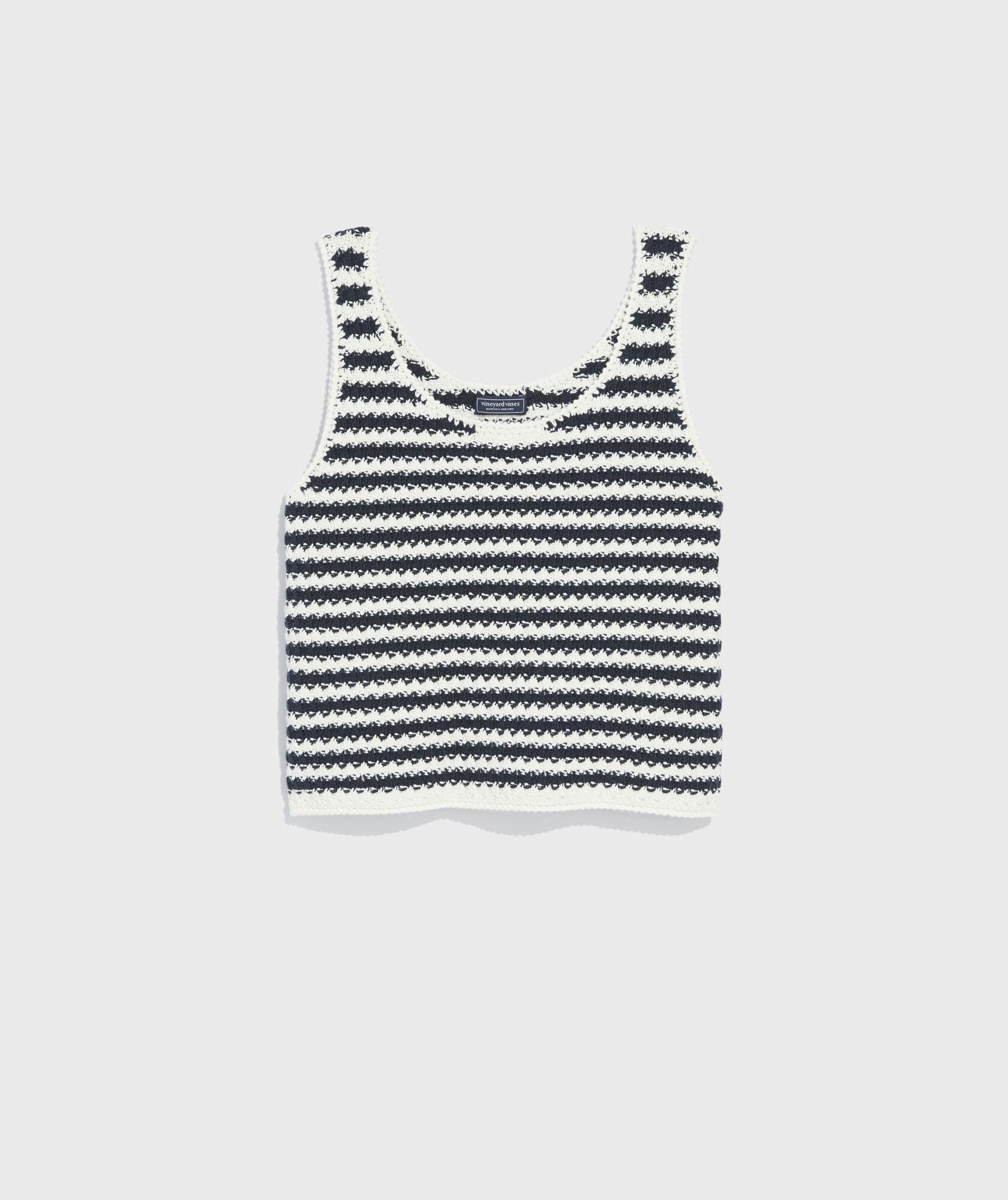 Crochet Tank Product Image