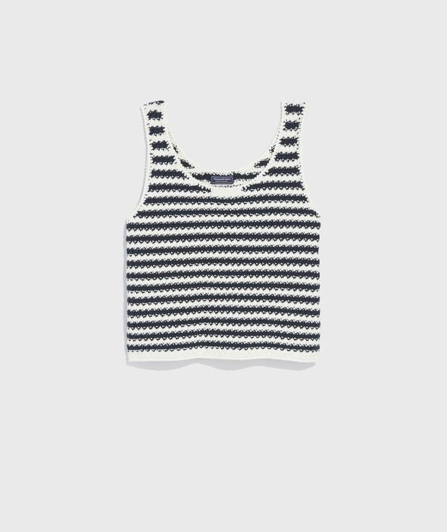 Crochet Tank Product Image