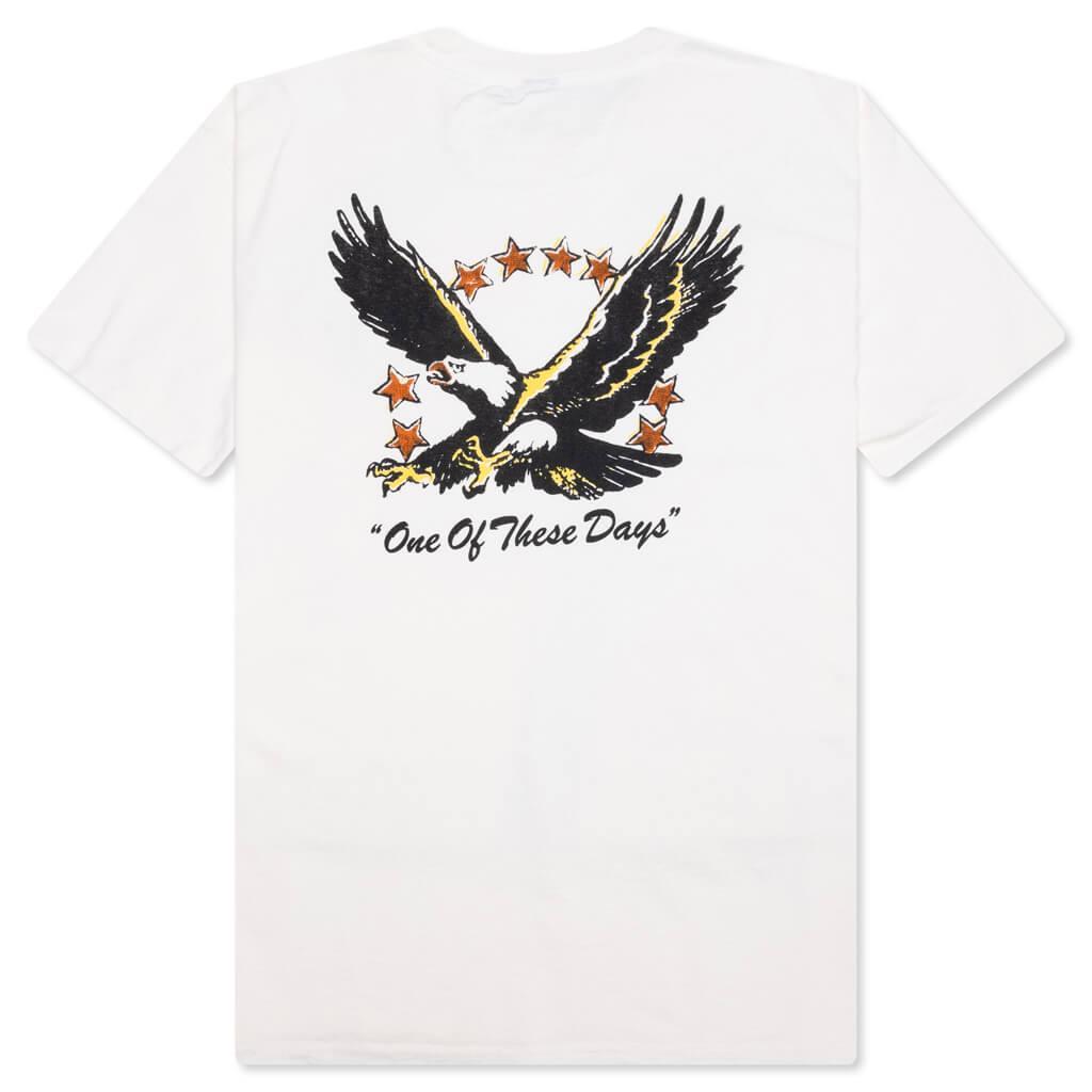 Screaming Eagle Short Sleeve T-Shirt - Bone Male Product Image