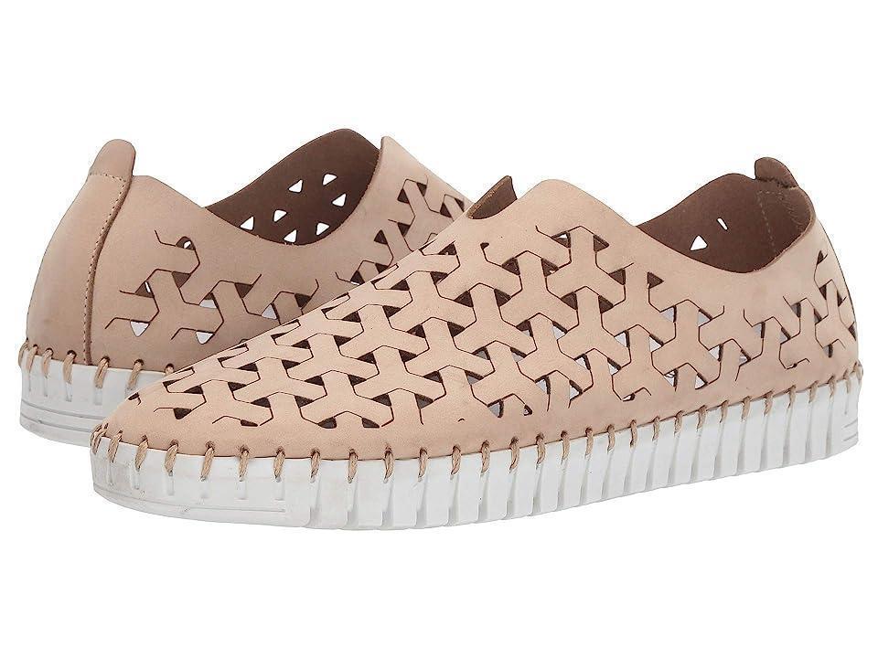 Eric Michael Inez (Taupe) Women's Shoes Product Image