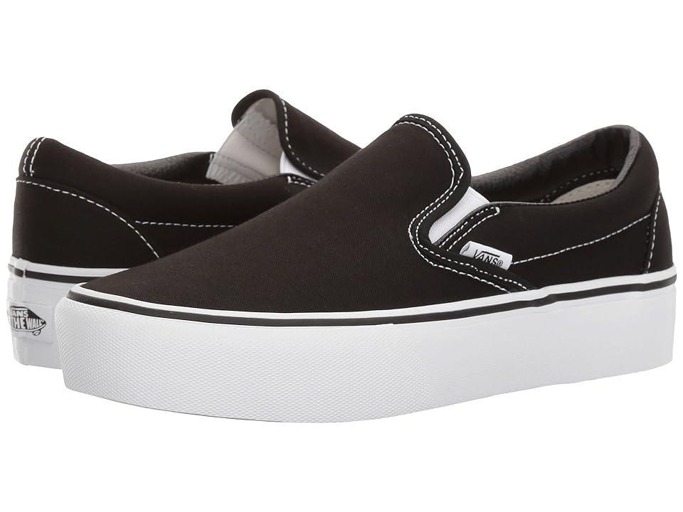 Vans Classic Slip-On Platform Slip on Shoes Product Image