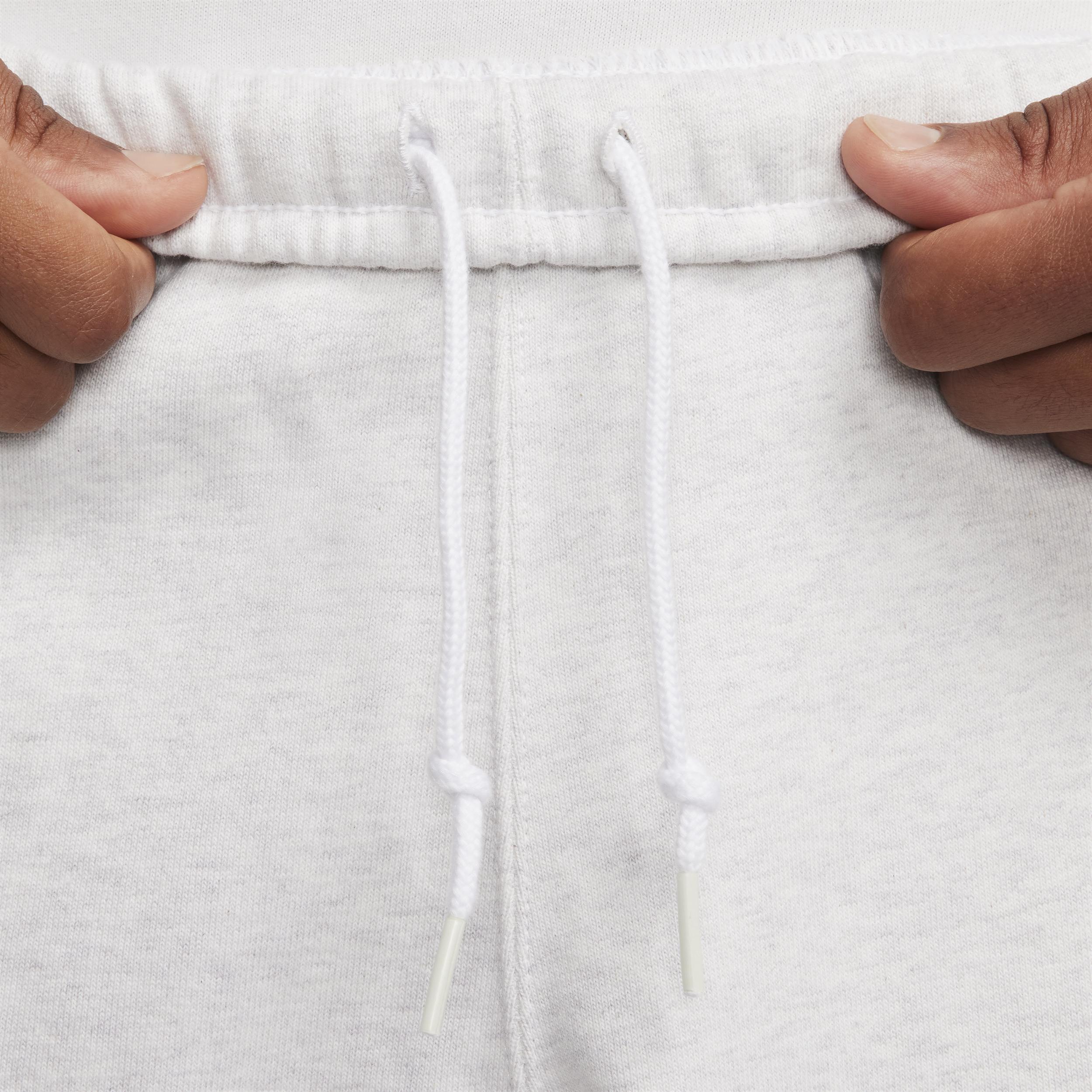 Nike Men's Solo Swoosh Fleece Shorts Product Image