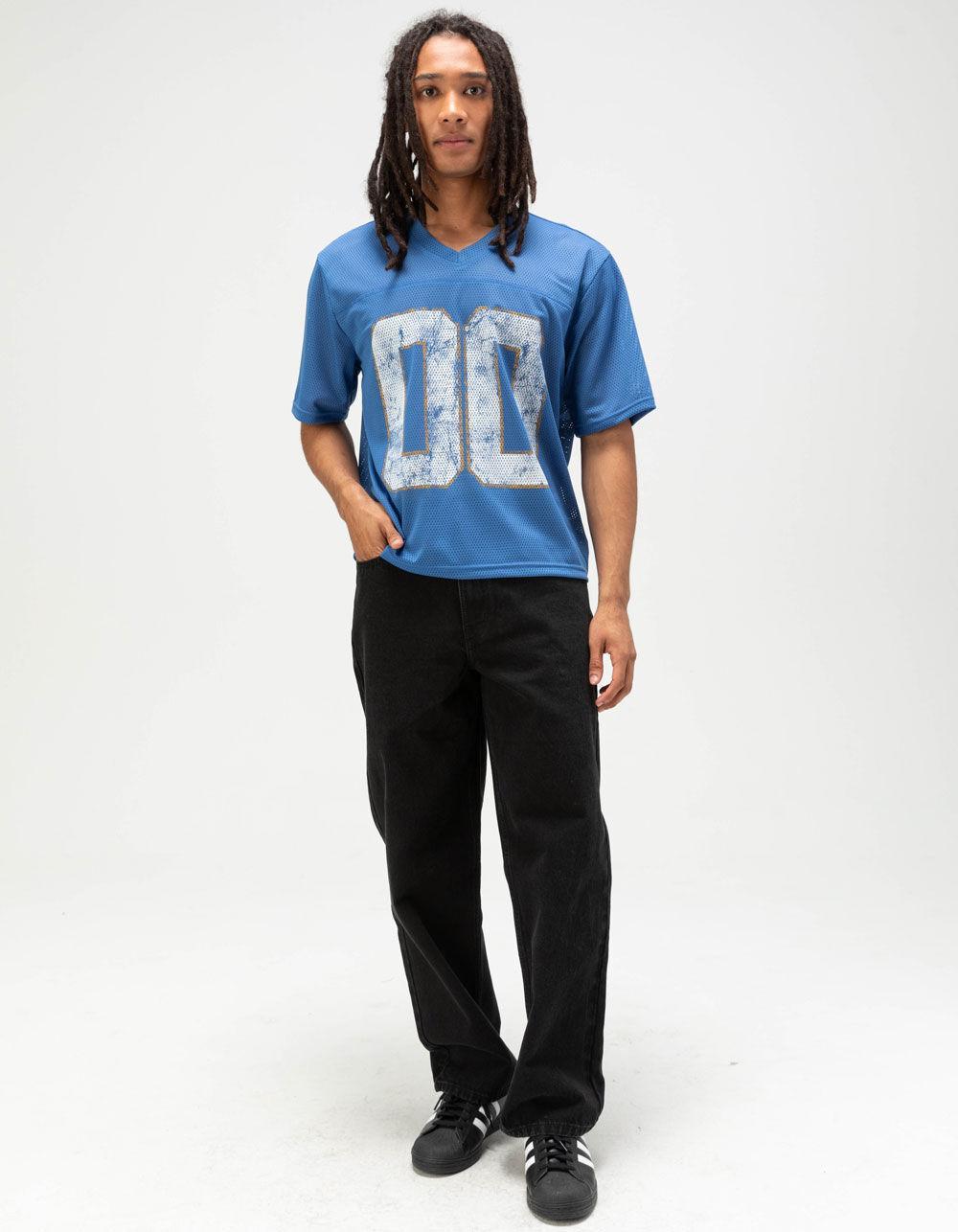 RSQ Mesh Boxy Football Jersey Product Image