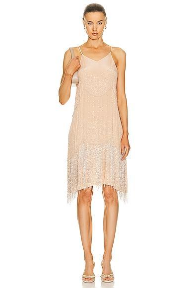 BODE Beaded Shakey Dress Product Image