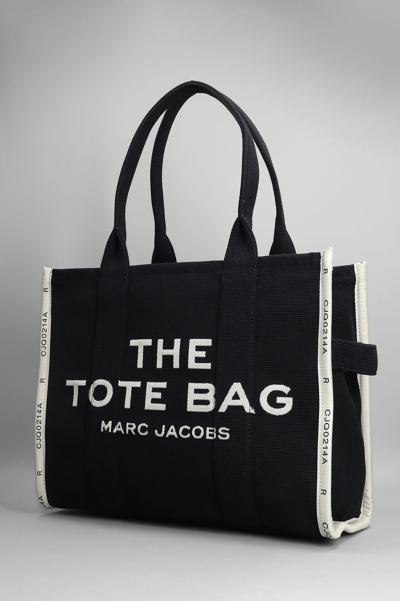 MARC JACOBS Tote In Black Product Image