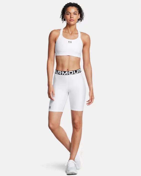 Women's HeatGear® 8" Shorts Product Image