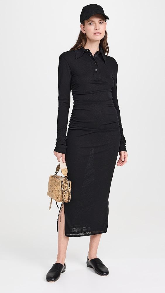 Nanushka Verity Dress | Shopbop Product Image