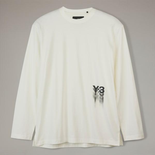 Y-3 Graphic Long Sleeve Tee Product Image