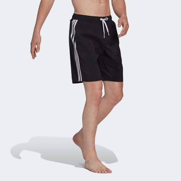 3-Stripes CLX Swim Shorts Product Image