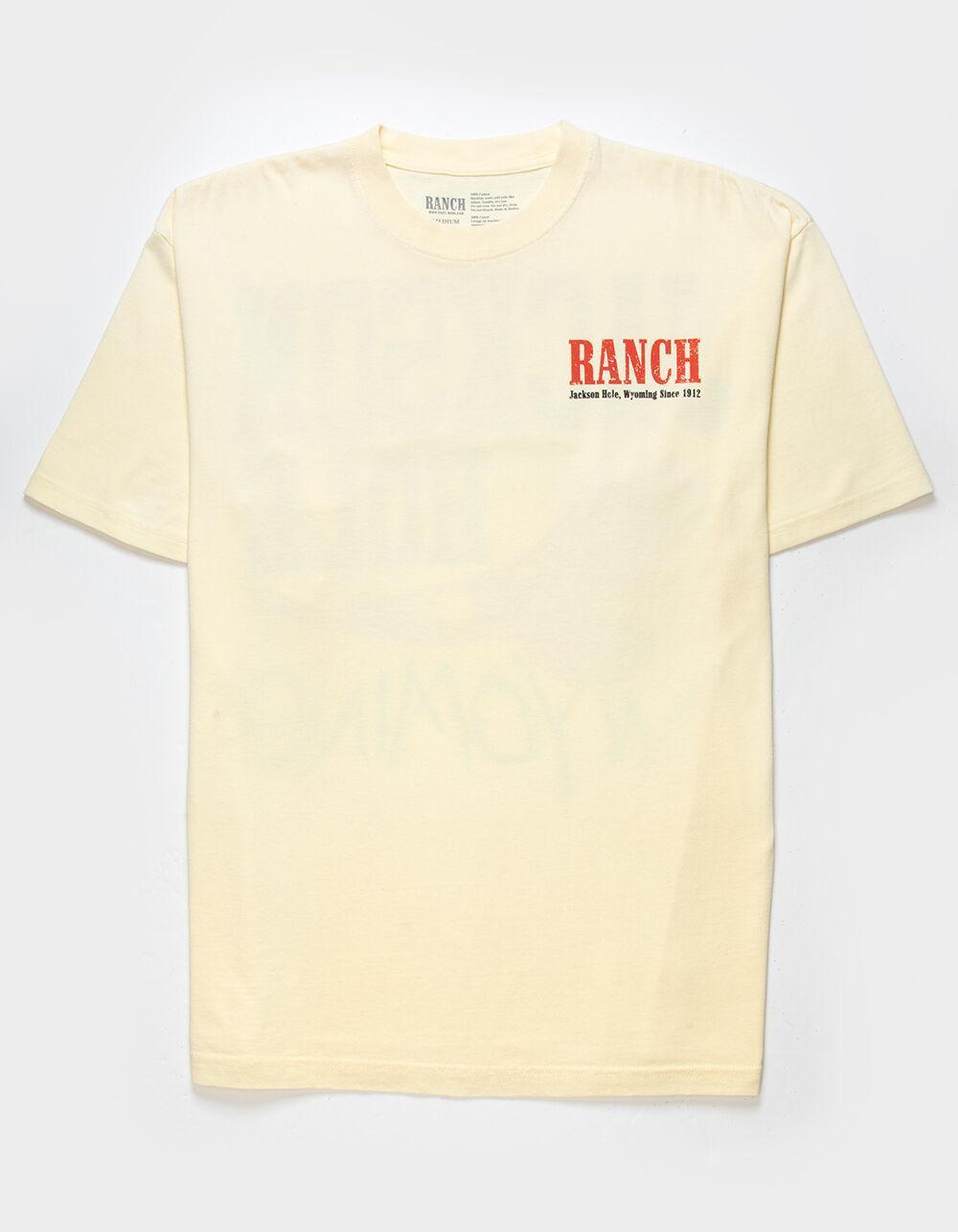 RANCH BY DIAMOND CROSS Golden Eagle Mens Tee Product Image