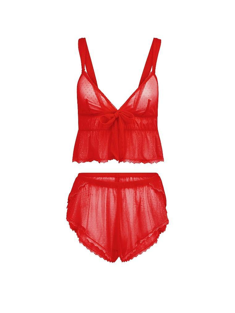 Betty Lou Cami + Short Set Product Image