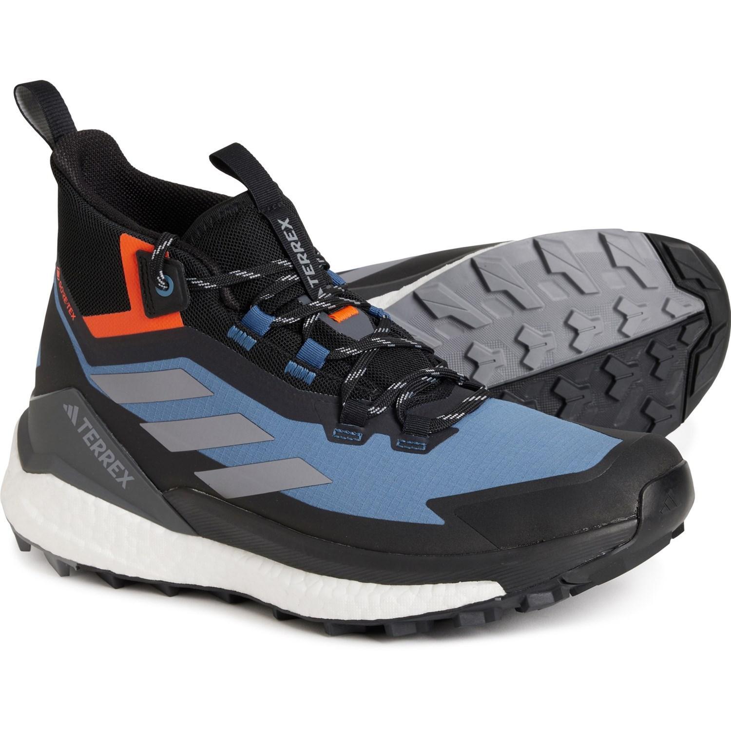 adidas outdoor Terrex Free Hiker 2 Gore-Tex® Hiking Boots - Waterproof (For Men) Product Image