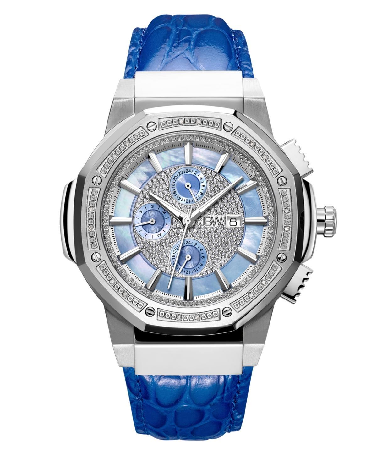 JBW Mens Saxon 10 Year Diamond Watch Product Image