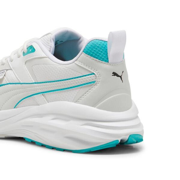 PUMA Mercedes-AMG Petronas F1Â® Hypnotic Men's Sneakers in White/Feather Grey Product Image