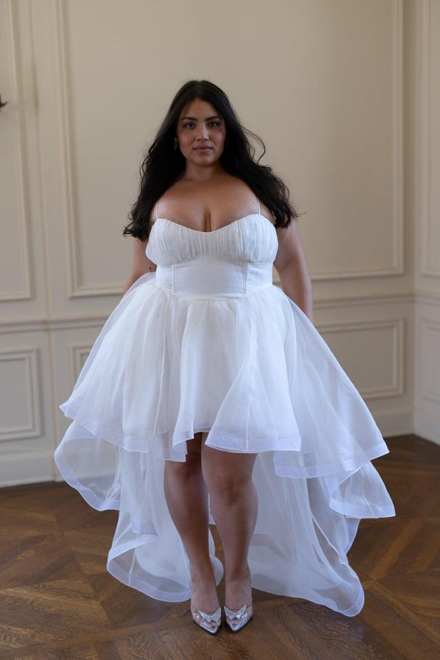 The Ivory Honeymoon Dress Product Image