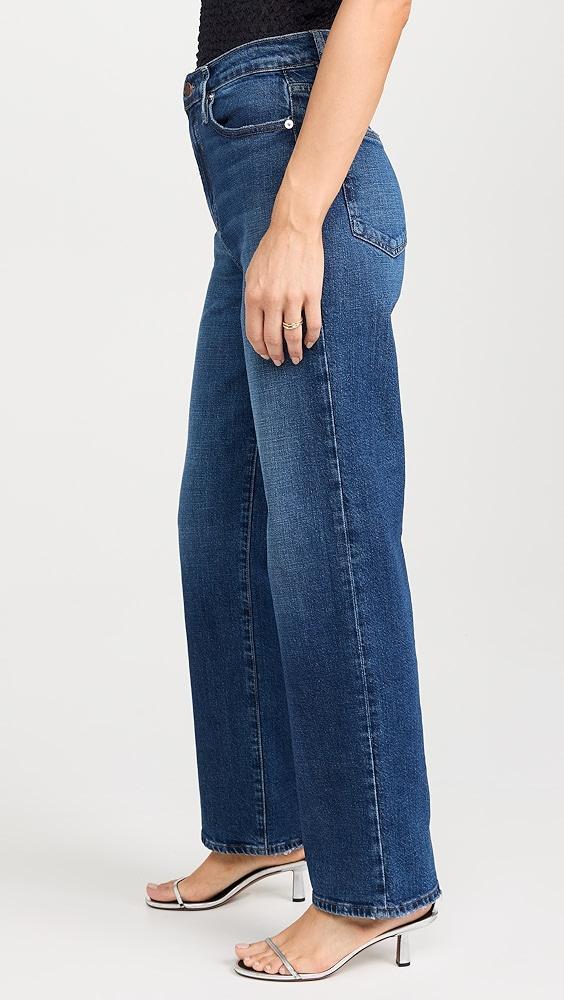 FRAME Le Jane Ankle Jeans | Shopbop Product Image