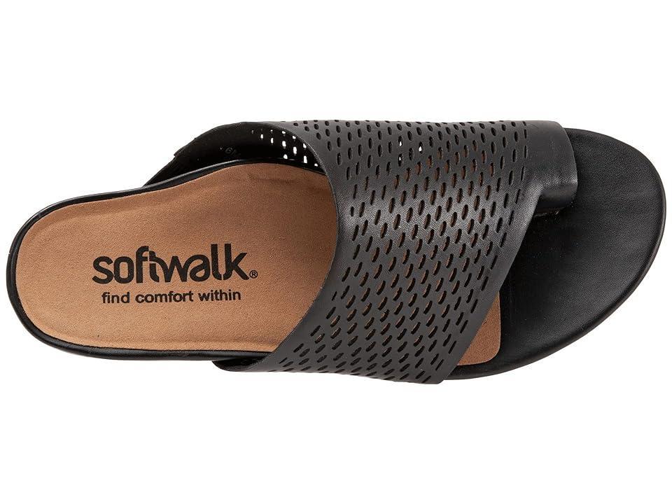 SoftWalk Corsica Perf Women's Shoes Product Image