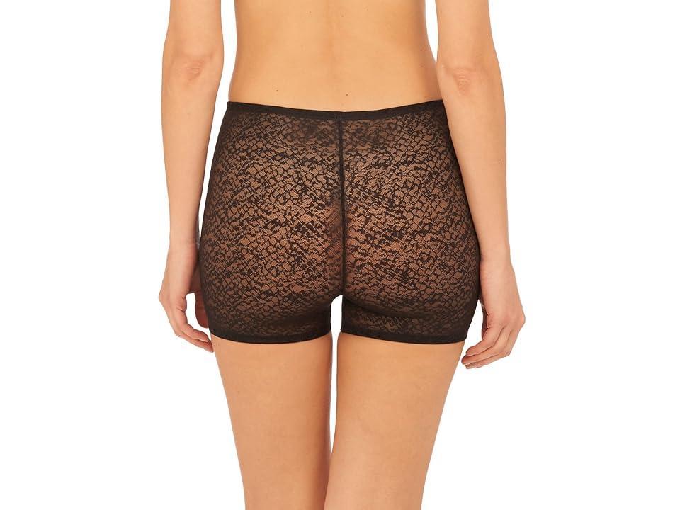 Natori Pretty Smooth Smoothing Lace Boyshort Product Image