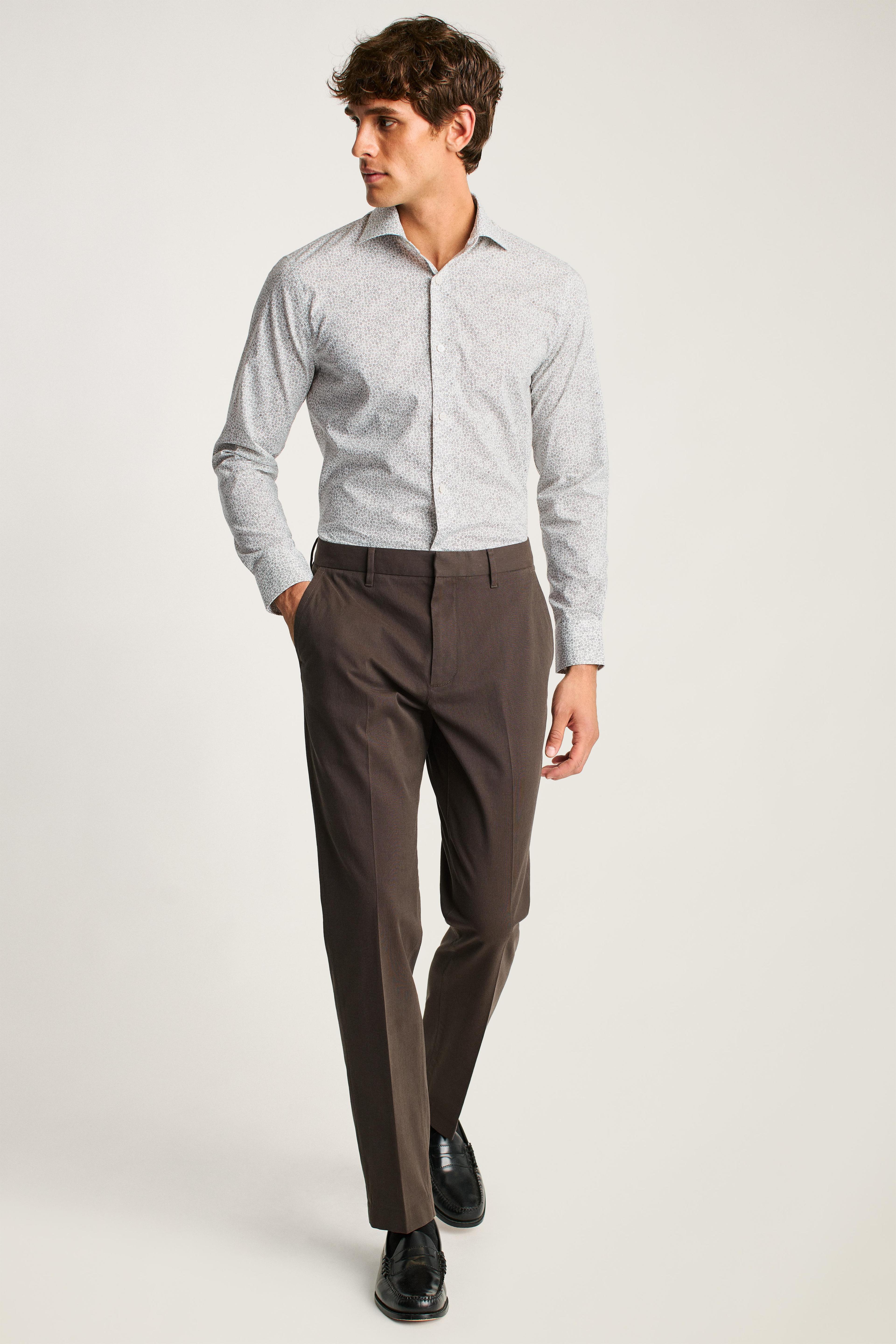 Jetsetter Stretch Dress Shirt Product Image