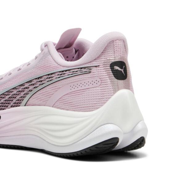 PUMA Velocity NITROâ¢ 3 Radiant Run Women's Running Shoes in Grape Mist/Black Product Image