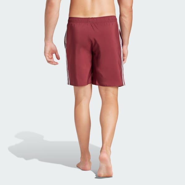 3-Stripes CLX Swim Shorts Product Image