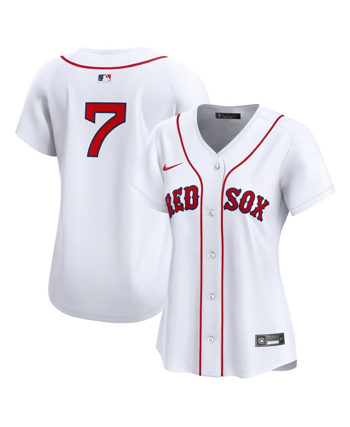 Rafael Devers Boston Red Sox Nike Women's Dri-FIT ADV MLB Limited Jersey Product Image