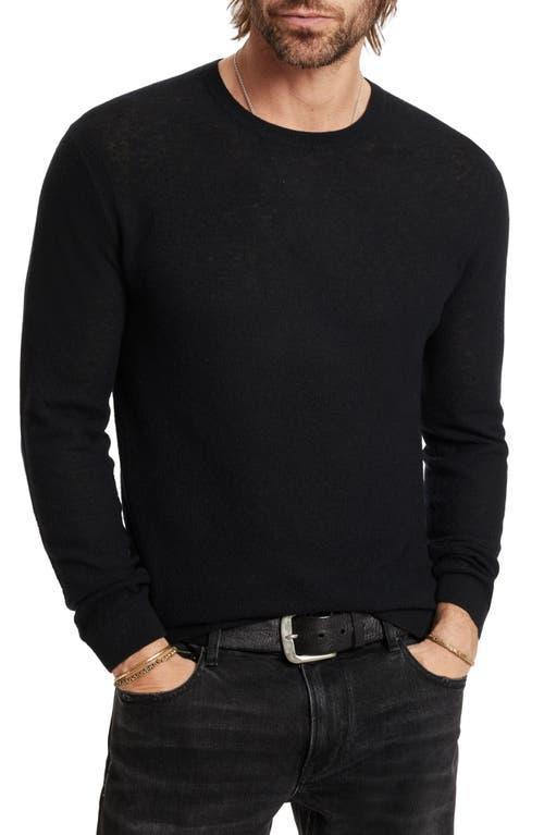 John Varvatos Alessio Cashmere & Cotton Sweater Product Image