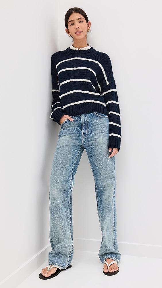 Jenni Kayne Chloe Crewneck | Shopbop Product Image