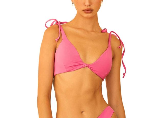 Dippin' Daisy's Women's Eco Zuma Bikini Top - Product Image