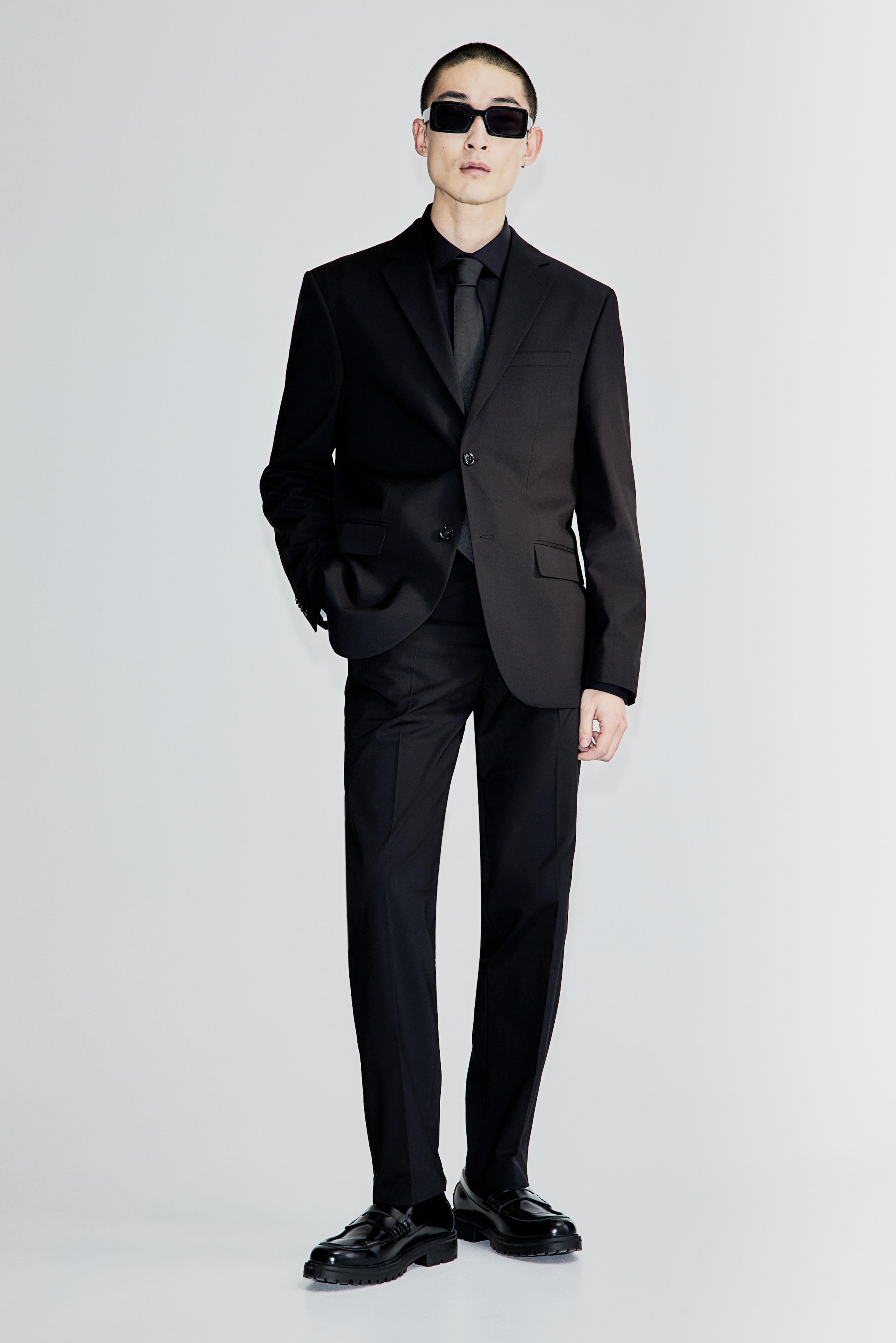 Regular Fit Suit Pants product image