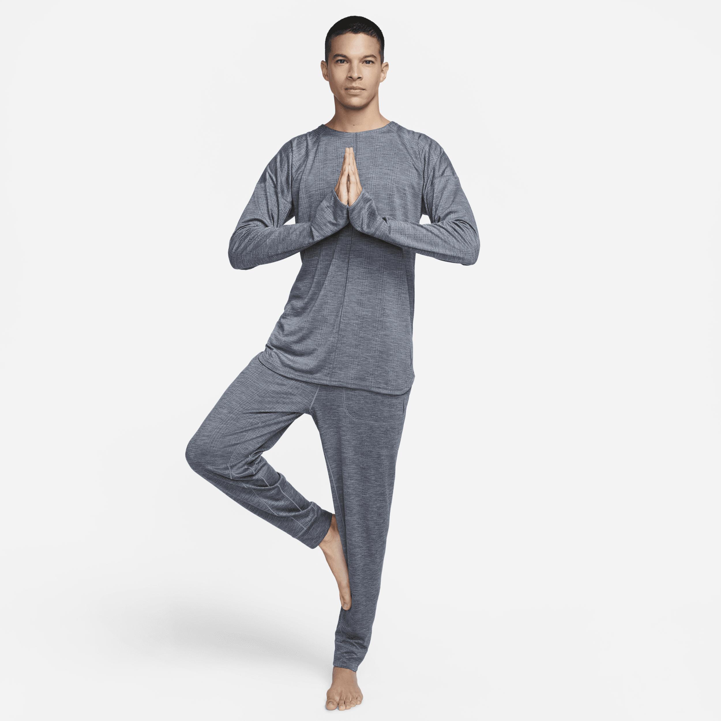 Men's Nike Yoga Dri-FIT Crew Top Product Image