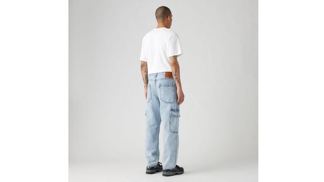 Levi's Loose Straight Cargo Men's Jeans Product Image