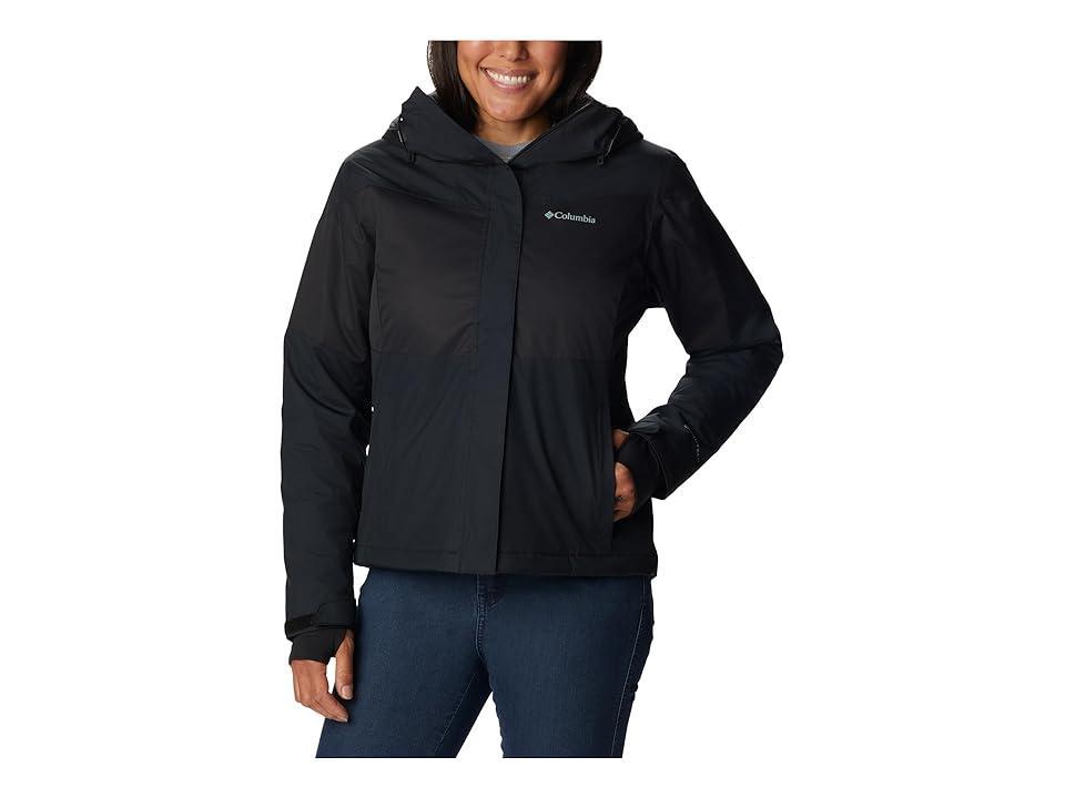 Columbia Women's Tipton Peak II Insulated Jacket- Product Image