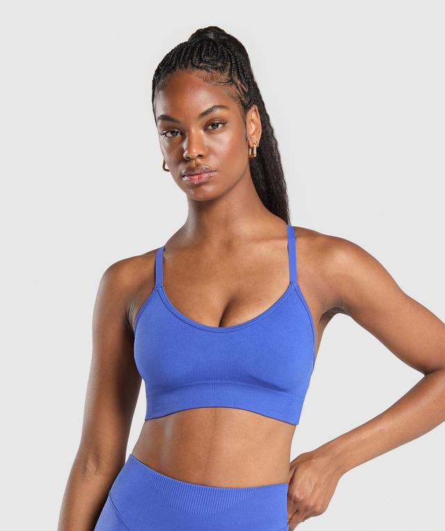 Sweat Seamless Sports Bra Product Image