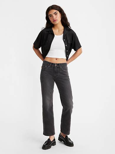 Levi's Ankle Bootcut Women's Jeans Product Image