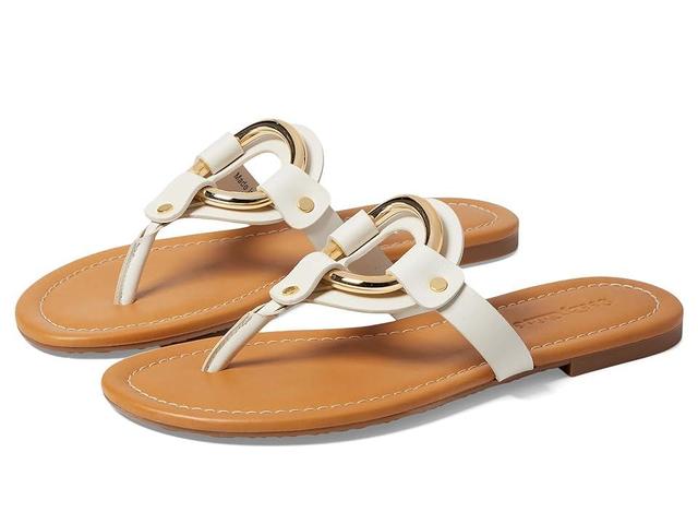 See by Chloe Hana Thong Sandal (Natural) Women's Shoes Product Image