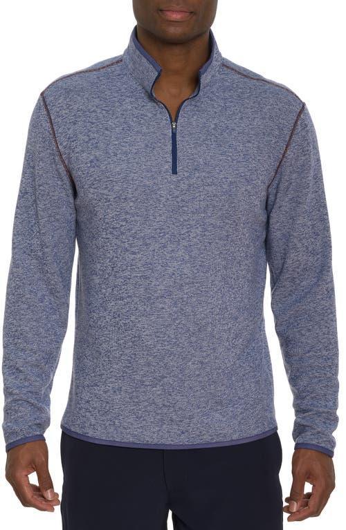 Mens Cariso Knit Half-Zip Pullover Product Image