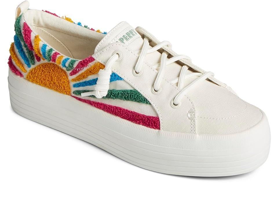 Sperry Crest Vibe Platform Women's Shoes Product Image